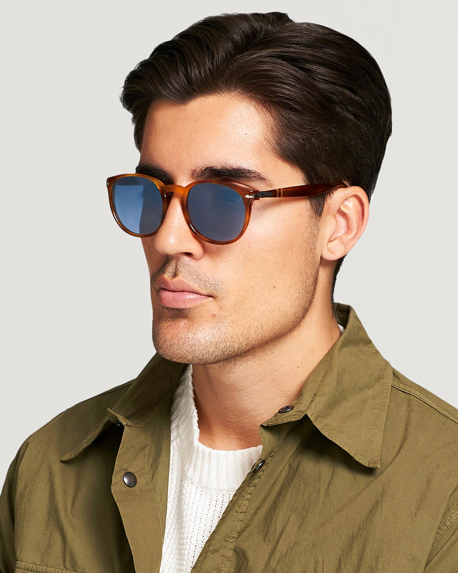 Herren |  | Persol | 0PO3171S Sunglasses Terra Di Siena