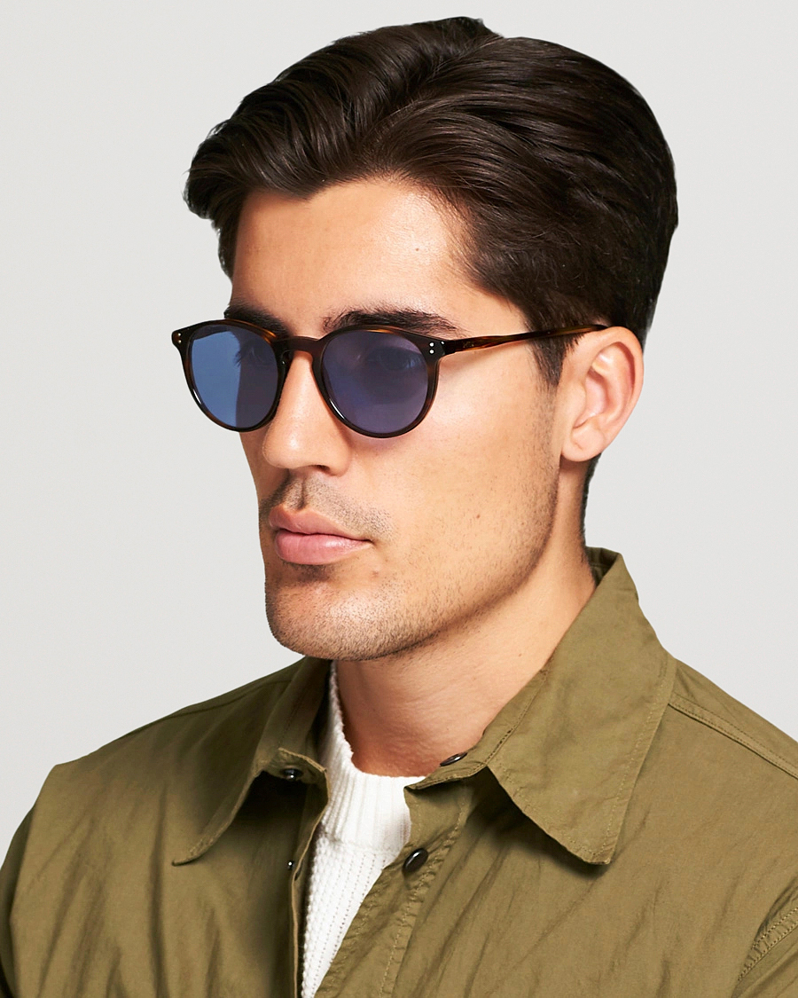 Herren | Sonnenbrillen | Polo Ralph Lauren | 0PH4110 Sunglasses Stripped Havana