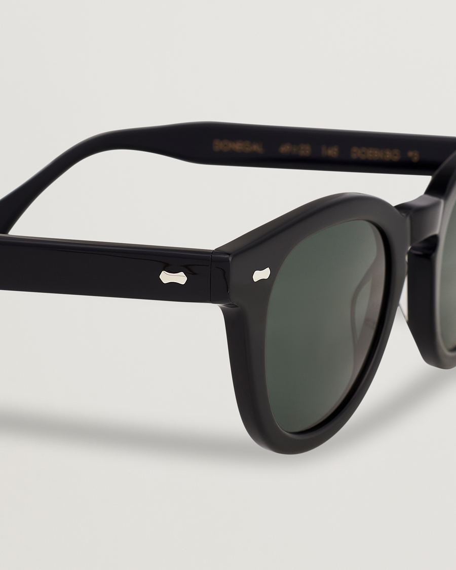 Herren | Sonnenbrillen | TBD Eyewear | Donegal Sunglasses  Black