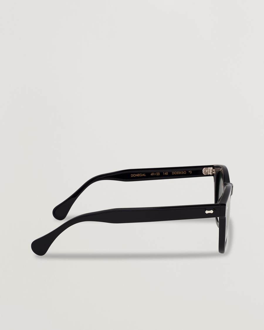 Herren | Sonnenbrillen | TBD Eyewear | Donegal Sunglasses  Black