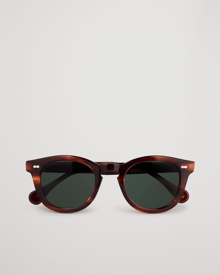 Herren | Sonnenbrillen | TBD Eyewear | Donegal Sunglasses  Havana