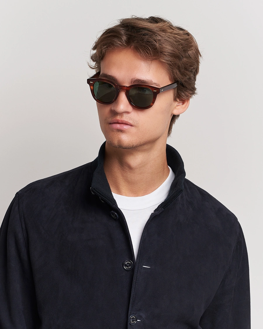 Herren | Sonnenbrillen | TBD Eyewear | Donegal Sunglasses Havana