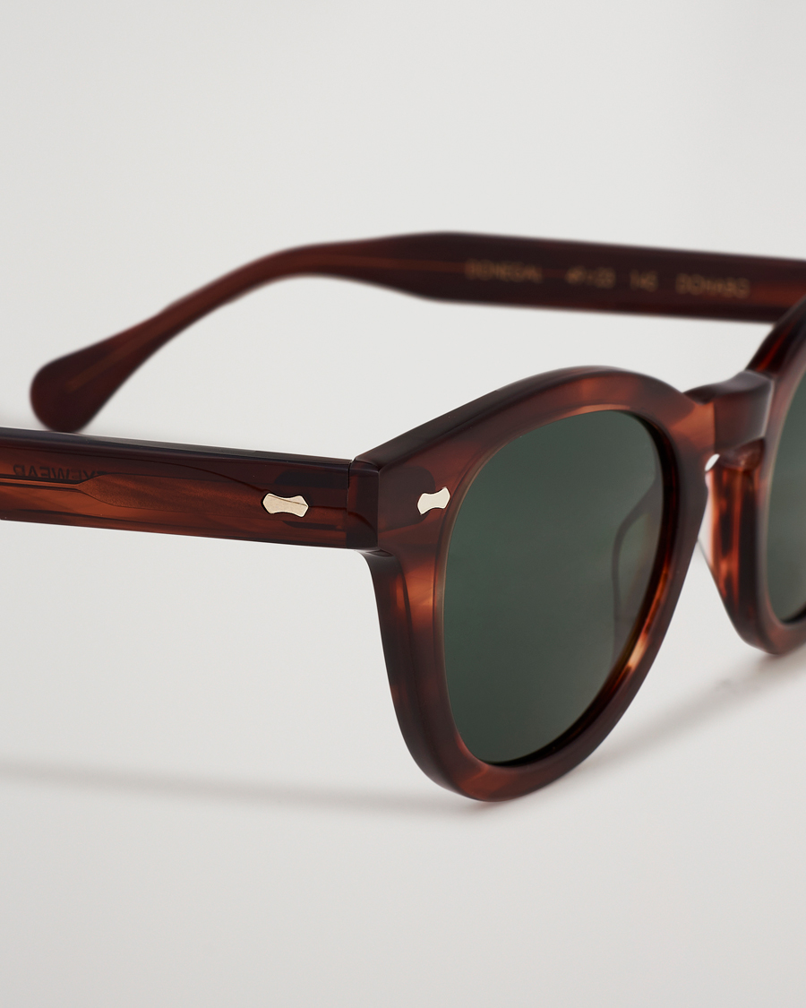 Herren | Sonnenbrillen | TBD Eyewear | Donegal Sunglasses Havana