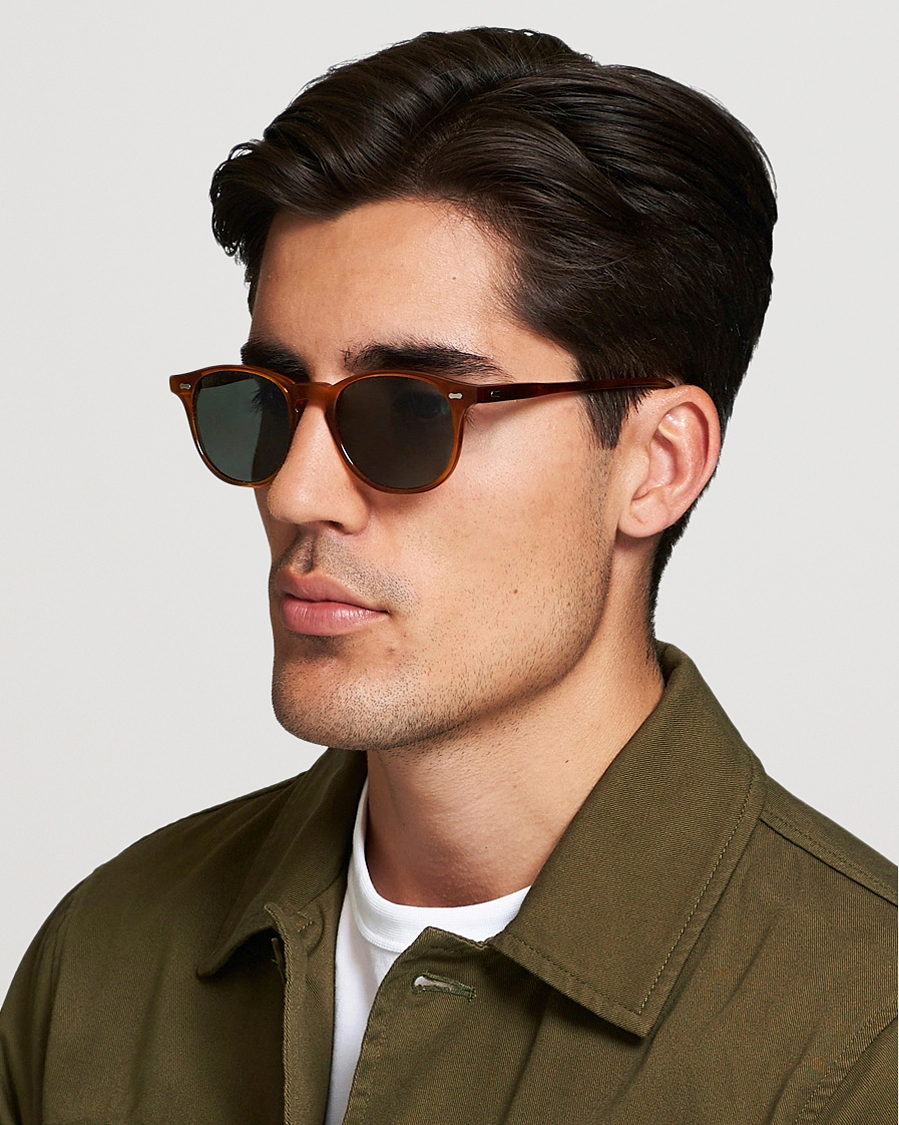 Herr |  | TBD Eyewear | Shetland Sunglasses  Classic Tortoise