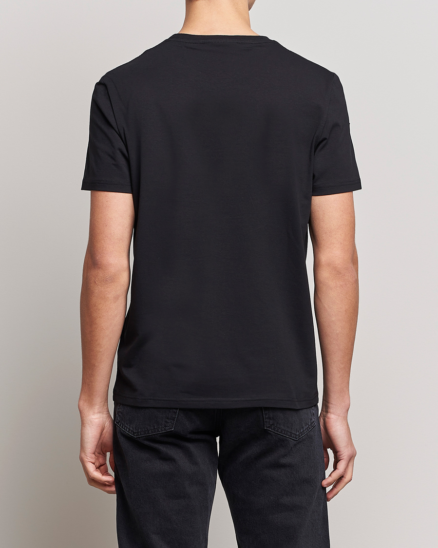 Herren | T-Shirts | Morris | James T-Shirt Black