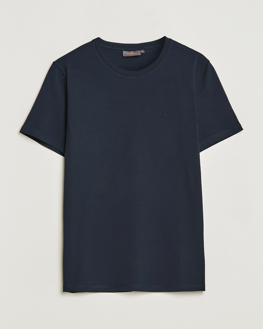 Herren | T-Shirts | Morris | James T-Shirt Old Blu