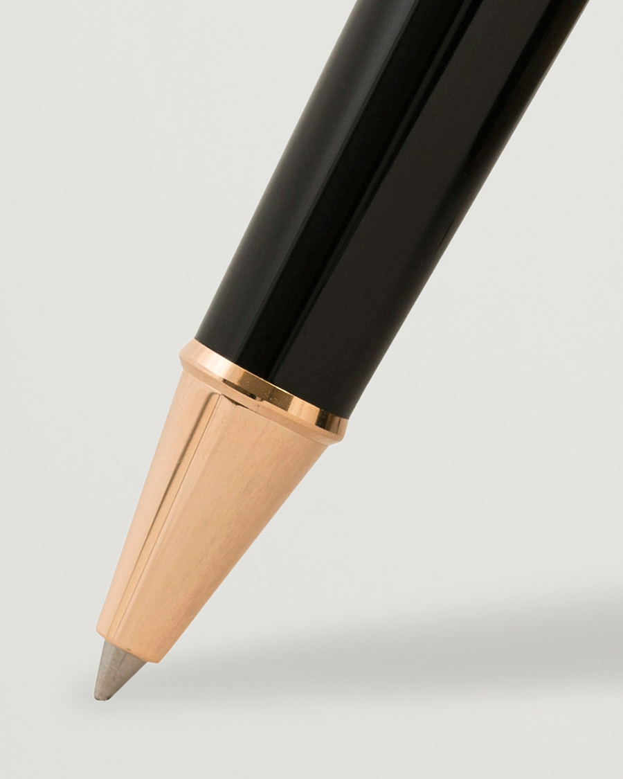 Herren | Stifte | Montblanc | 163 Classique Meisterstück Rollerball Pen Red Gold