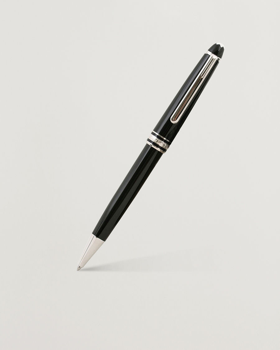 Herren | Für den Connaisseur | Montblanc | 164 Classique Meisterstück Ballpoint Pen Platinum Line