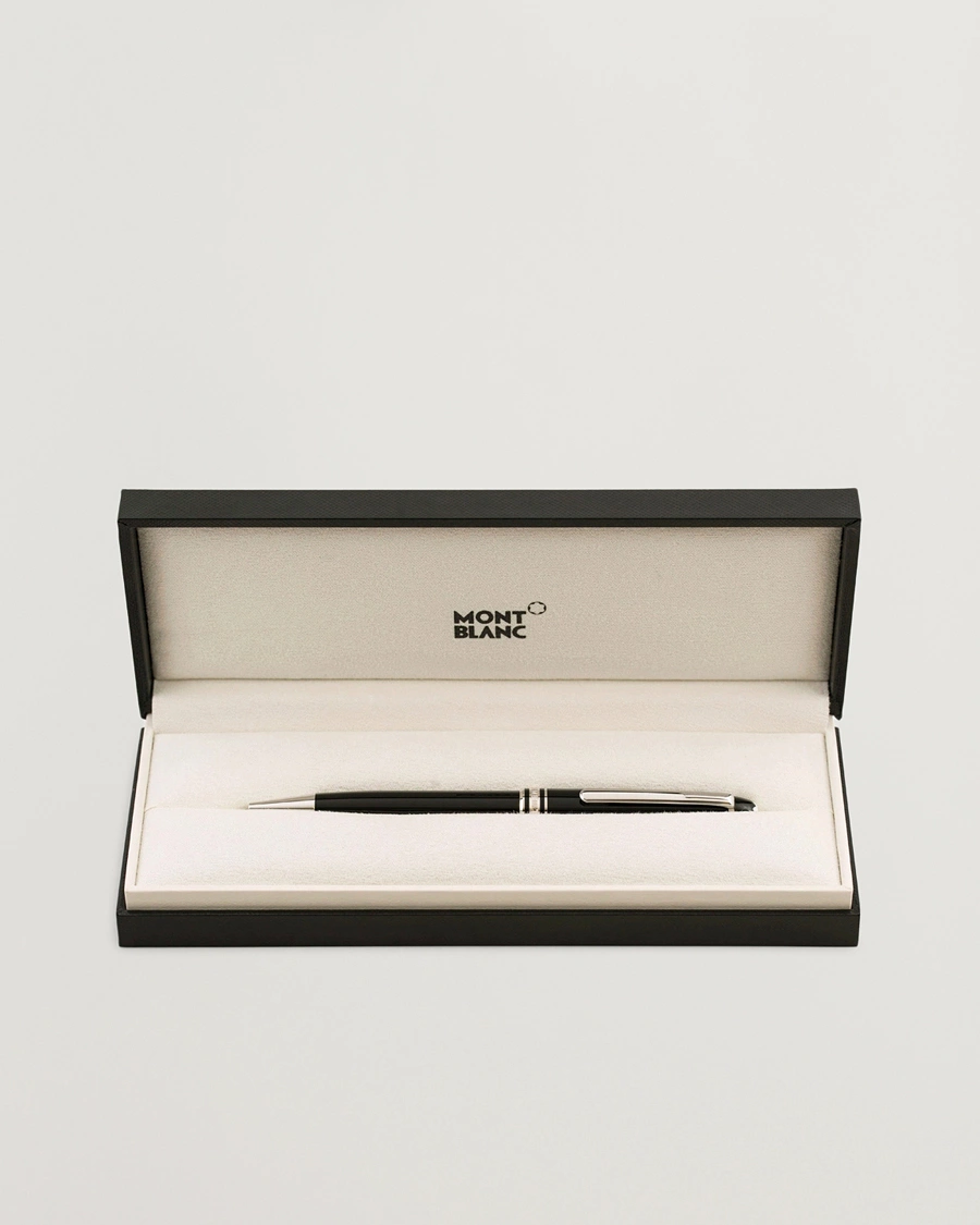 Herren | Stifte | Montblanc | 164 Classique Meisterstück Ballpoint Pen Platinum Line