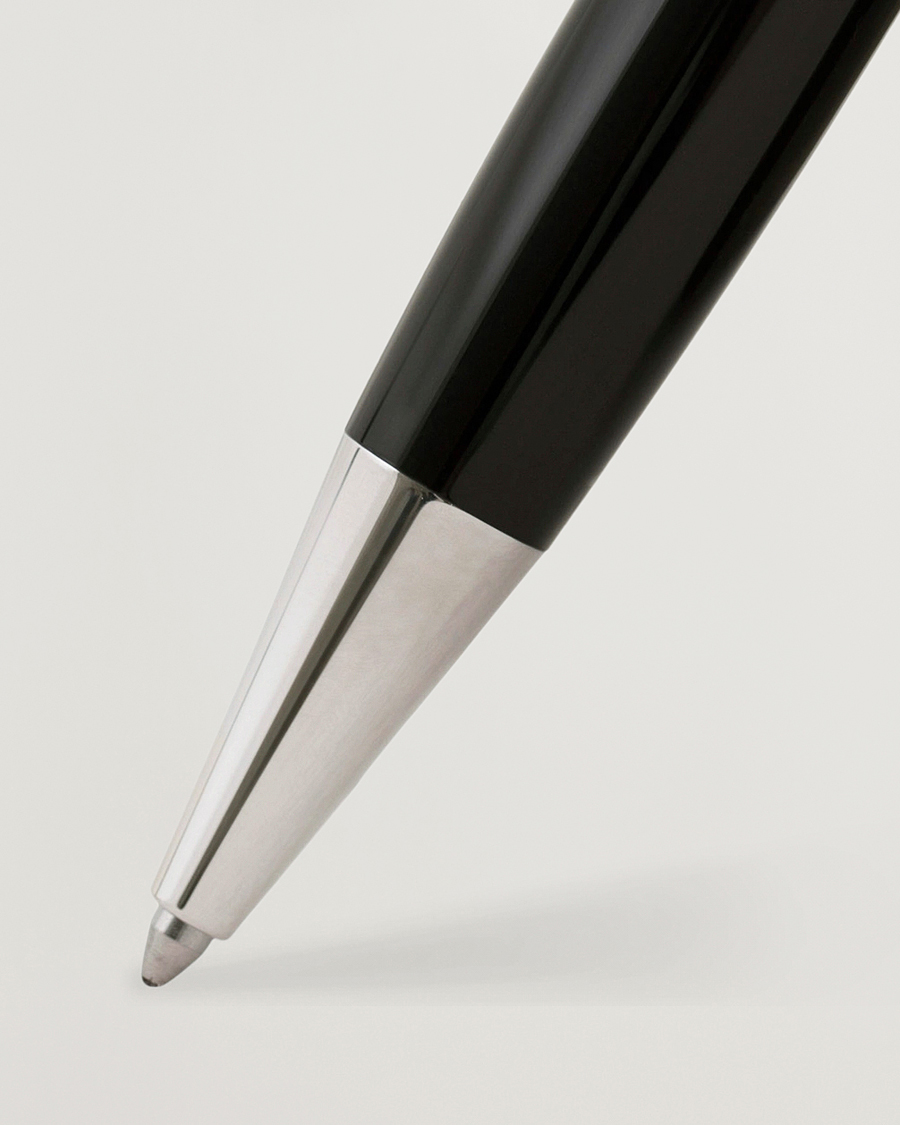 Herren | Für den Connaisseur | Montblanc | 164 Classique Meisterstück Ballpoint Pen Platinum Line