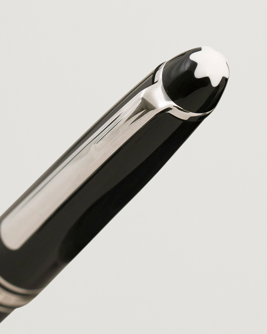 Herren | Für den Connaisseur | Montblanc | 164 Classique Meisterstück Ballpoint Pen Platinum Line