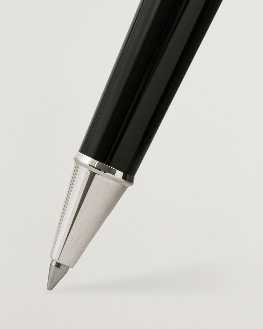 Herren | Stifte | Montblanc | 163 Classique Meisterstück Rollerball Pen Platinum Line