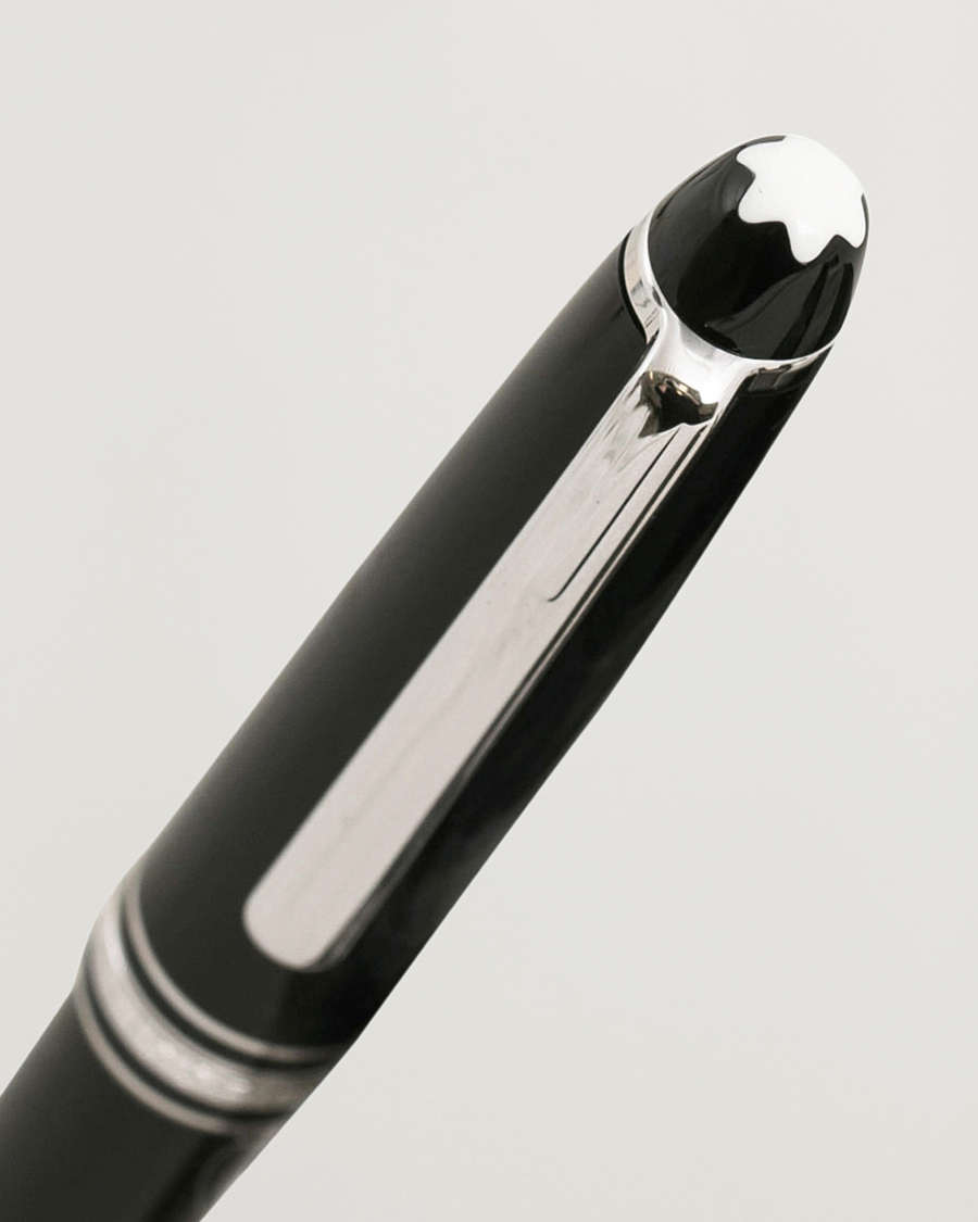 Herren | Stifte | Montblanc | 163 Classique Meisterstück Rollerball Pen Platinum Line