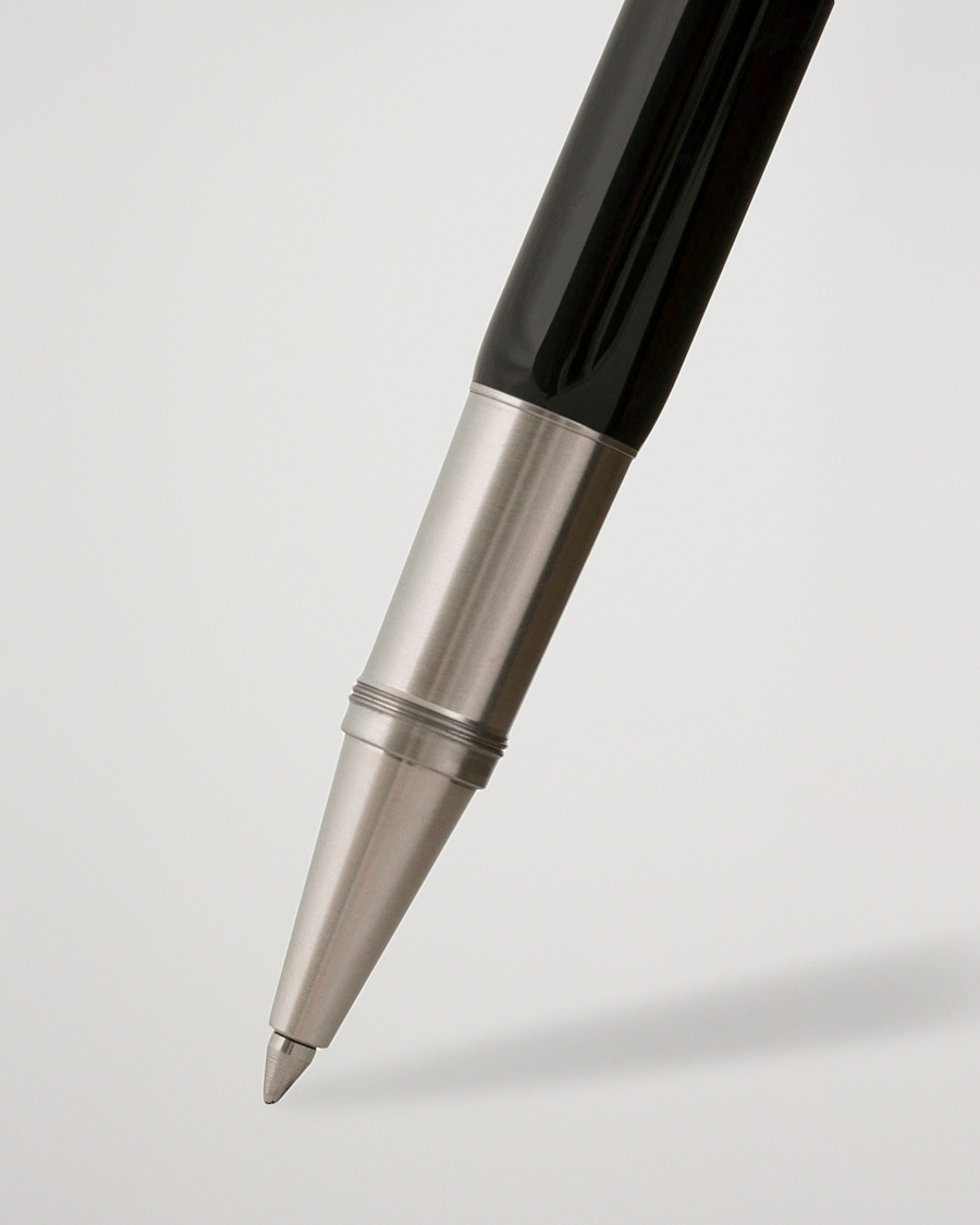 Herren | Montblanc Heritage Rouge & Noir Rollerball Pen Black | Montblanc | Heritage Rouge & Noir Rollerball Pen Black