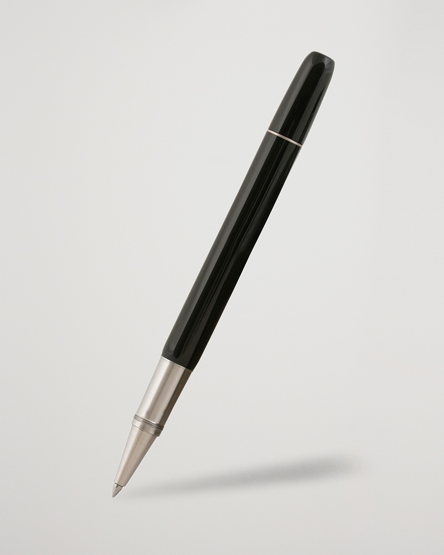 Herren | Montblanc Heritage Rouge & Noir Rollerball Pen Black | Montblanc | Heritage Rouge & Noir Rollerball Pen Black
