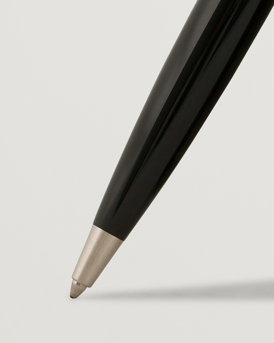 Herren | Montblanc Heritage Rouge & Noir Ballpoint Pen Black | Montblanc | Heritage Rouge & Noir Ballpoint Pen Black