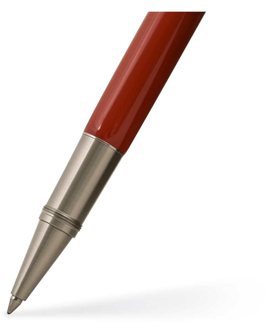 Herren | Montblanc Heritage Rouge & Noir Rollerball Pen Coral | Montblanc | Heritage Rouge & Noir Rollerball Pen Coral