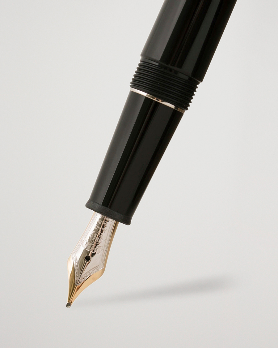 Herren | Stifte | Montblanc | 145 Meisterstück M Fountain Pen Platinum Line