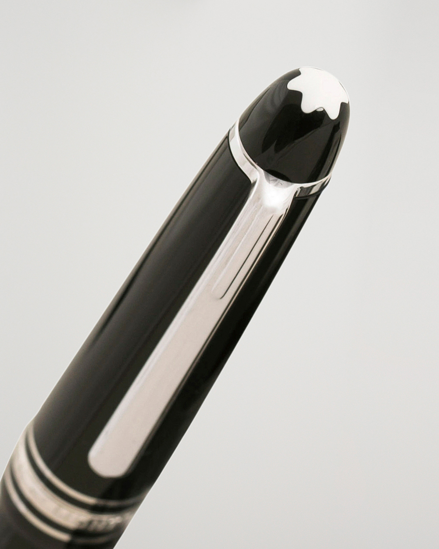 Herren | Stifte | Montblanc | 145 Classique Meisterstück F Fountain Pen Platinum Line