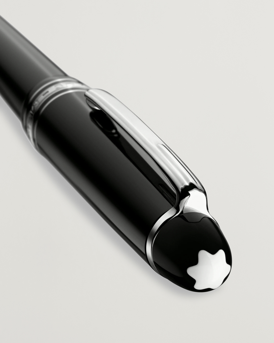 Herren | Stifte | Montblanc | 146 LeGrand Meisterstück M Fountain Pen Platinum Line