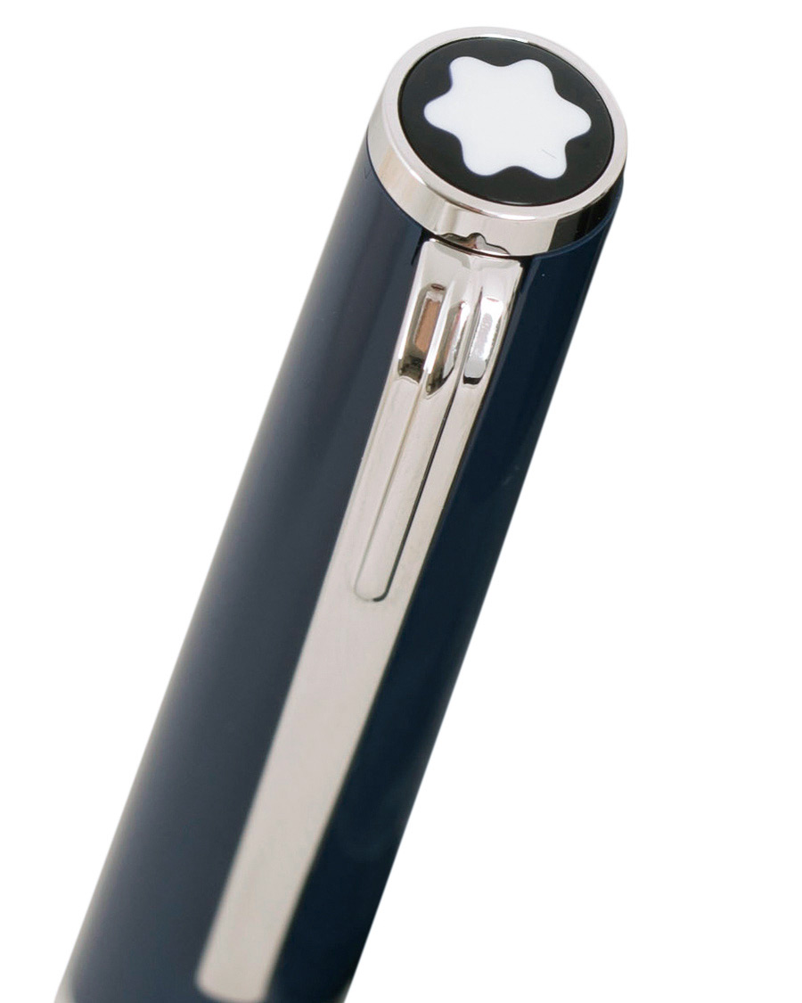 Herren | Montblanc PIX Ballpoint Pen Blue | Montblanc | PIX Ballpoint Pen Blue