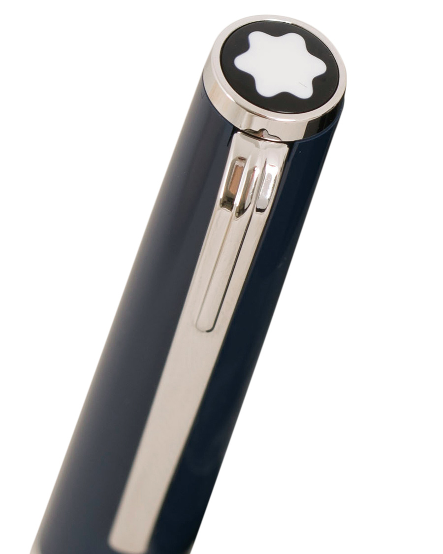 Herren | Montblanc PIX Ballpoint Pen Blue | Montblanc | PIX Ballpoint Pen Blue