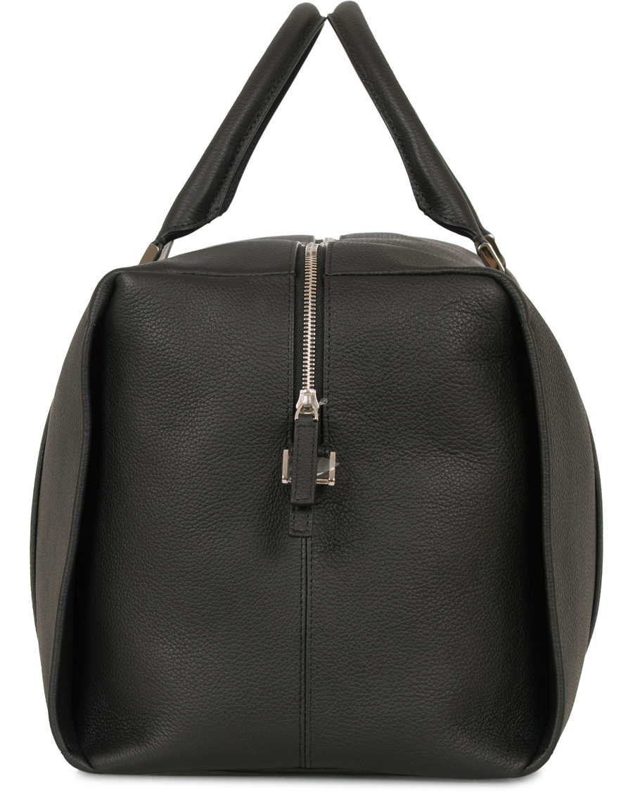 Herren | Montblanc Meisterstück Soft Grain Small Duffle Bag Black | Montblanc | Meisterstück Soft Grain Small Duffle Bag Black