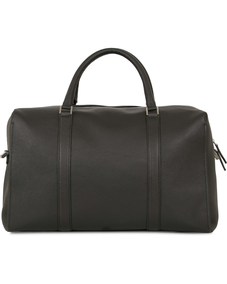 Herren | Montblanc Meisterstück Soft Grain Small Duffle Bag Black | Montblanc | Meisterstück Soft Grain Small Duffle Bag Black