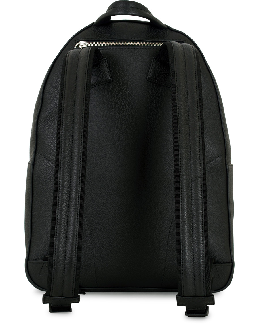 Herren | Montblanc Meisterstück Soft Grain Backpack Black | Montblanc | Meisterstück Soft Grain Backpack Black
