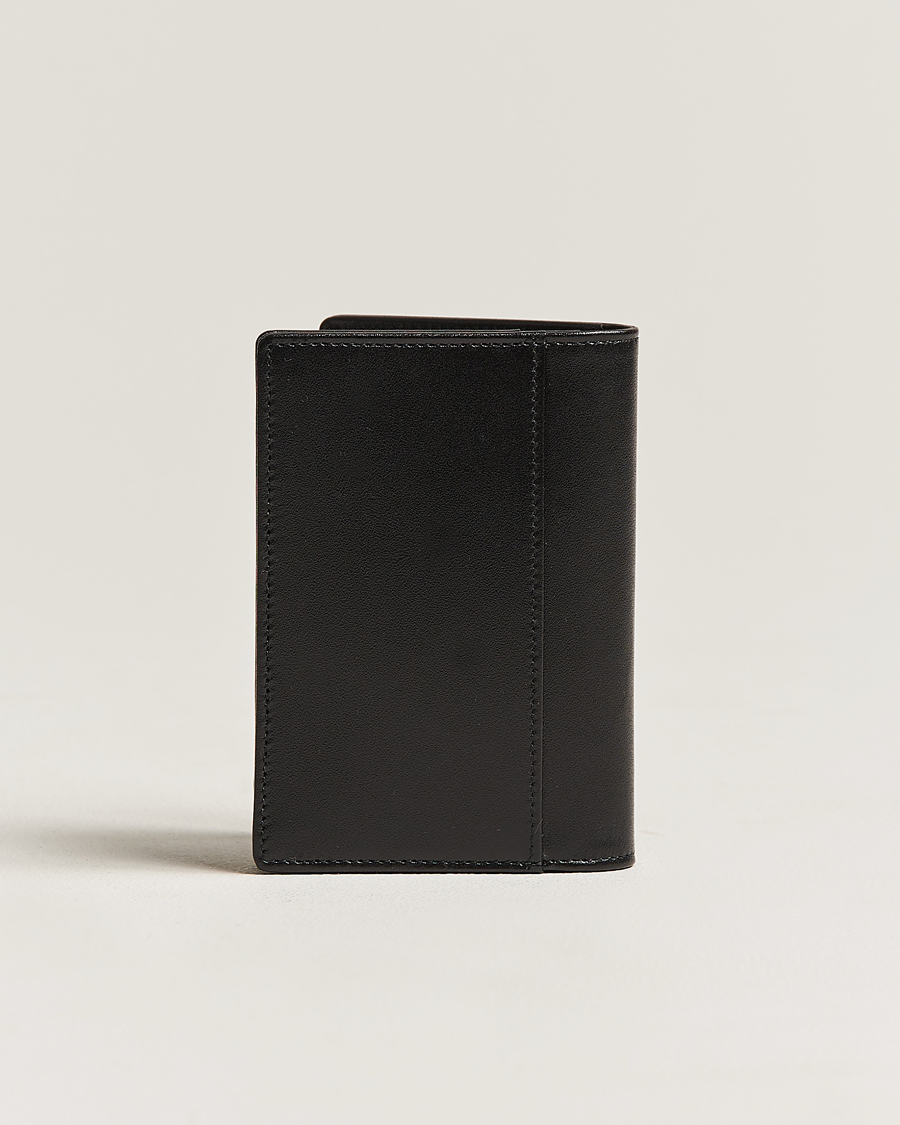 Herren | Accessoires | Montblanc | MST Business Card Holder Gusset Black