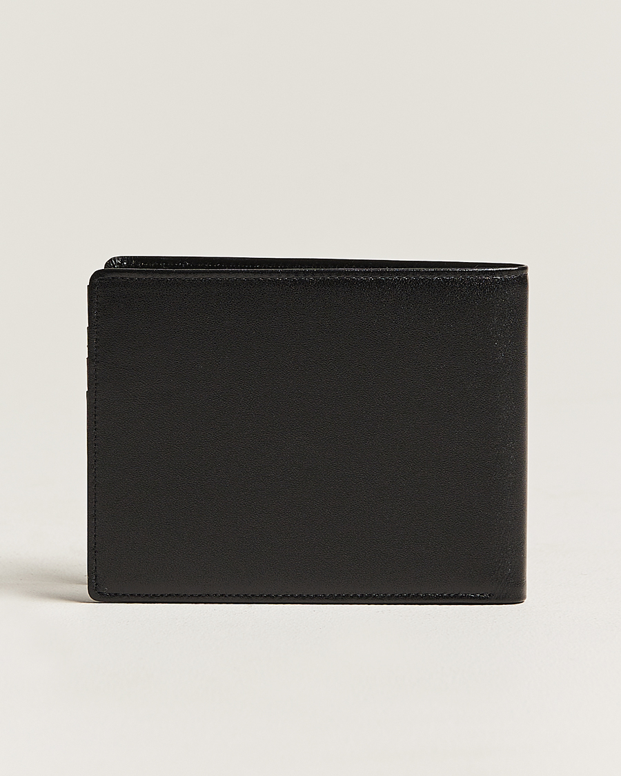Herren | Normale Geldbörsen | Montblanc | Meisterstück Leather Wallet 6cc Black