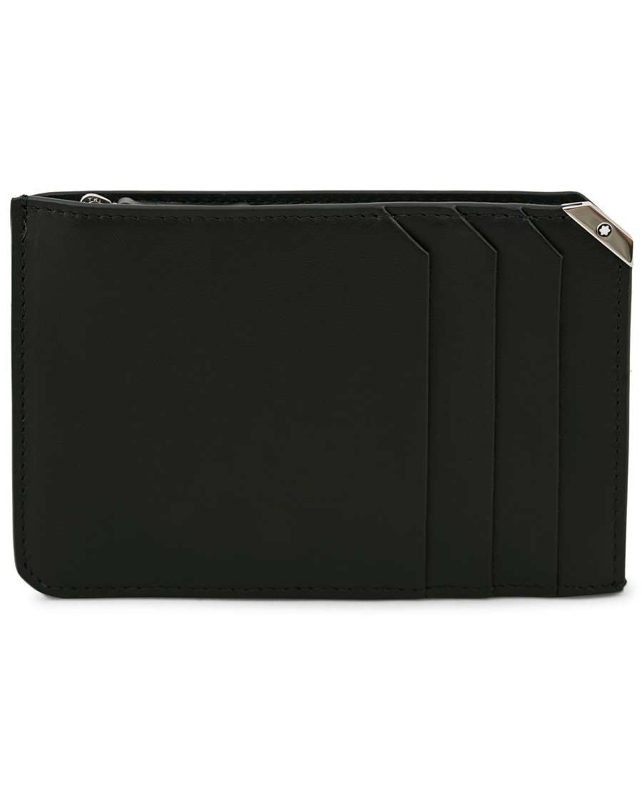Herren | Montblanc Urban Spirit Coin Case with zip Black | Montblanc | Urban Spirit Coin Case with zip Black