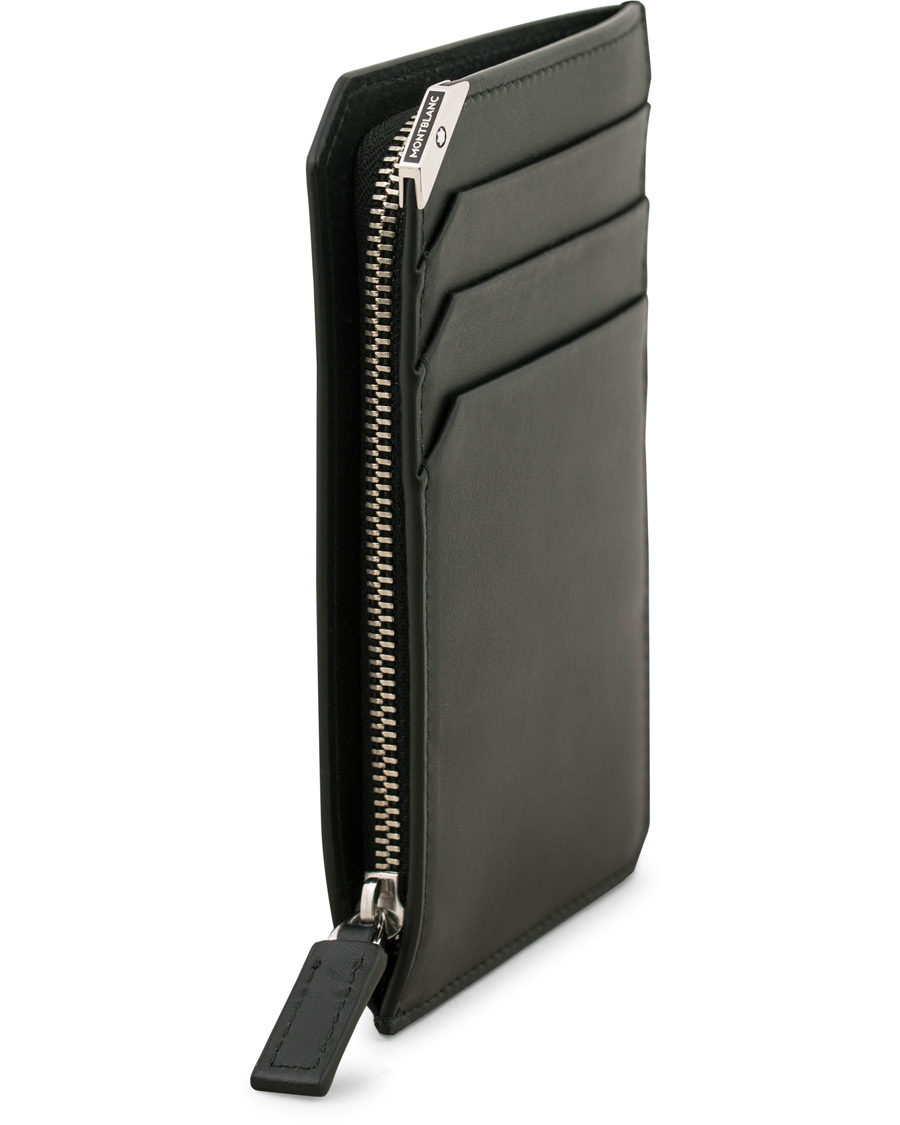Herren | Montblanc Urban Spirit Coin Case with zip Black | Montblanc | Urban Spirit Coin Case with zip Black