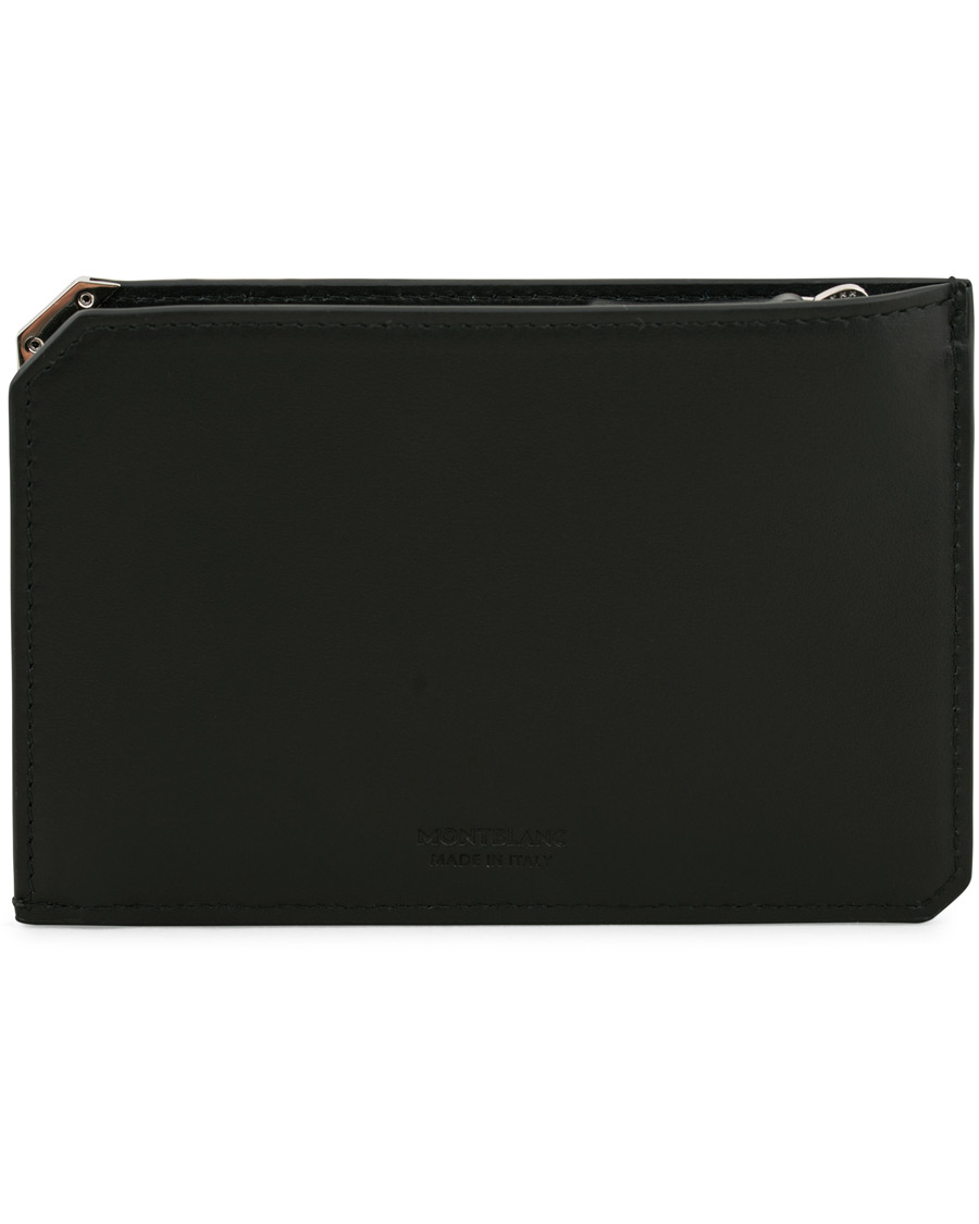 Herren | Montblanc Urban Spirit Coin Case with zip Black | Montblanc | Urban Spirit Coin Case with zip Black