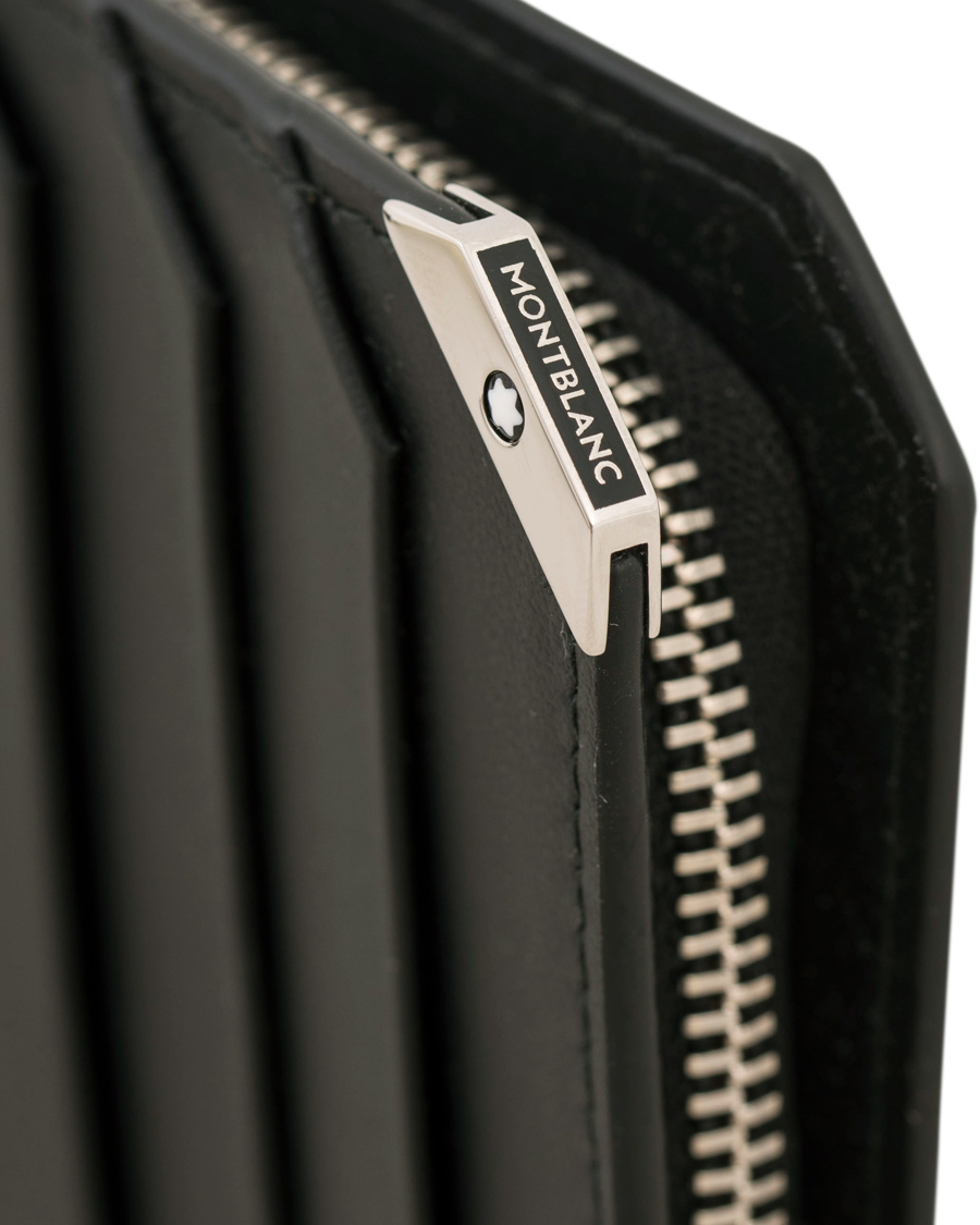 Herren | Montblanc Urban Spirit Coin Case with zip Black | Montblanc | Urban Spirit Coin Case with zip Black