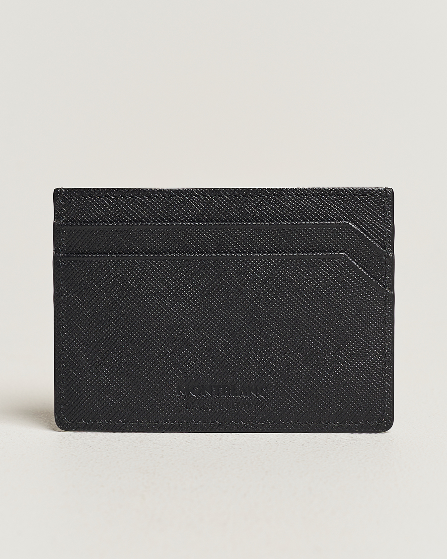 Herren |  | Montblanc | Sartorial Pocket 5 Credit Card Holder Black