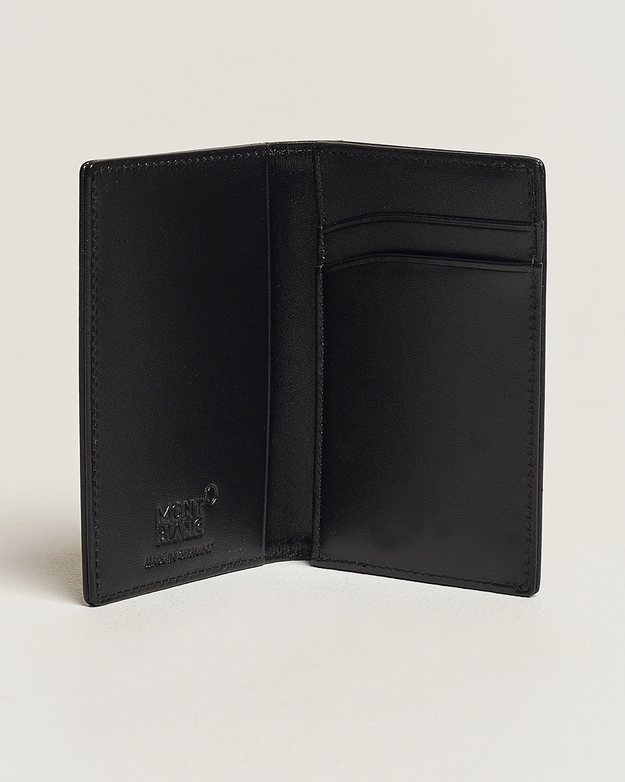 Herren | Montblanc | Montblanc | MST Business Card Holder Black