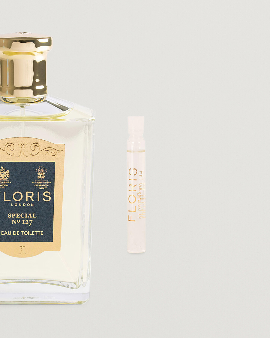 Herren | Parfüm | | Floris London Special No.127 Eau de Toilette 2ml Sample