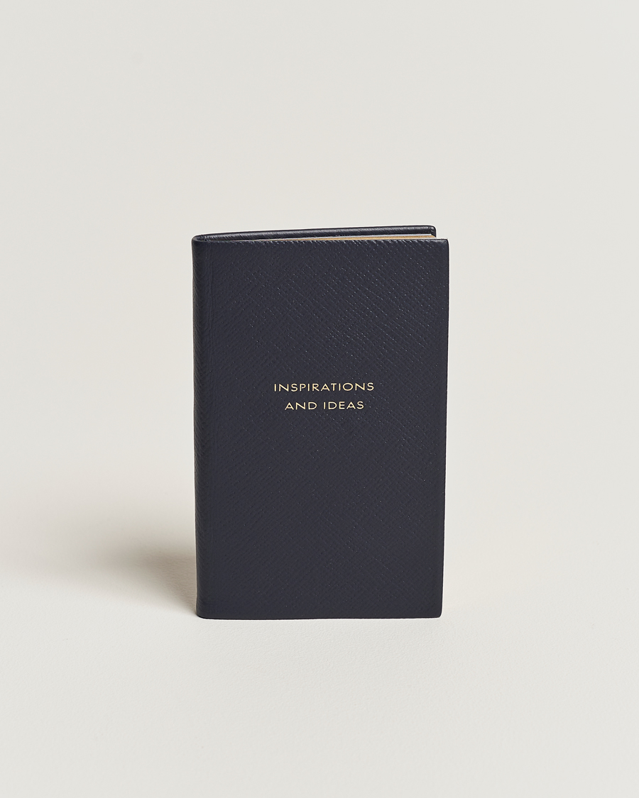 Herren | Smythson Panama Notebook