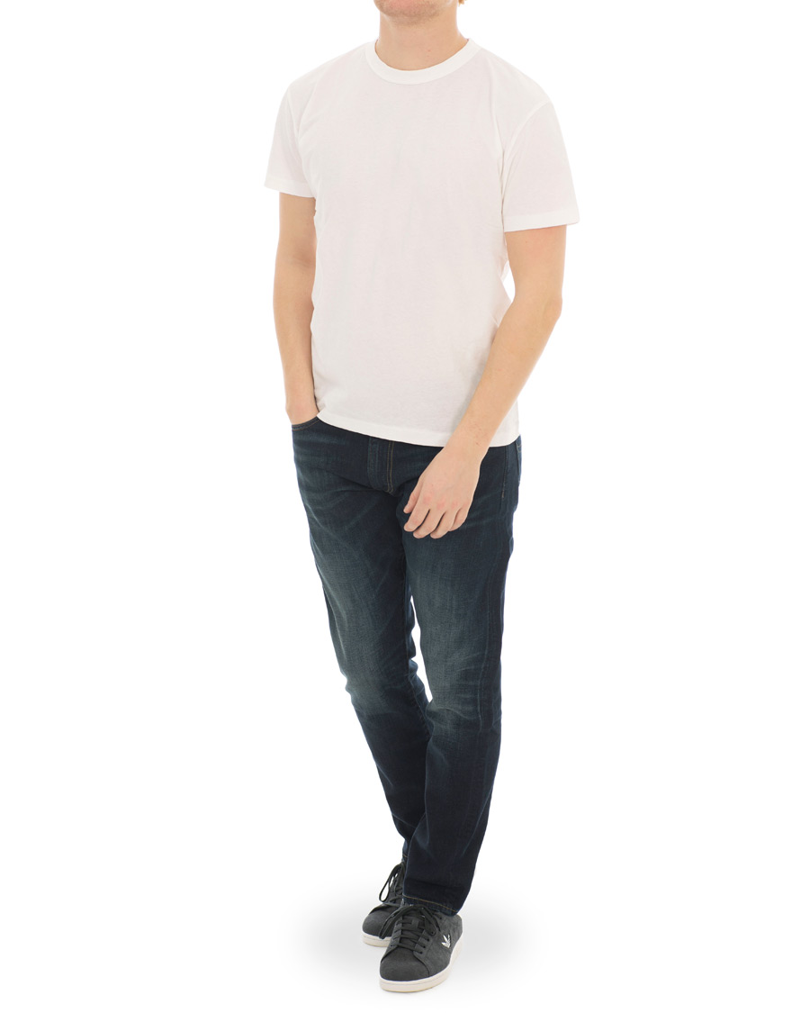 Herren | T-Shirts | Our Legacy | Perfect Army Jersey T-shirt White