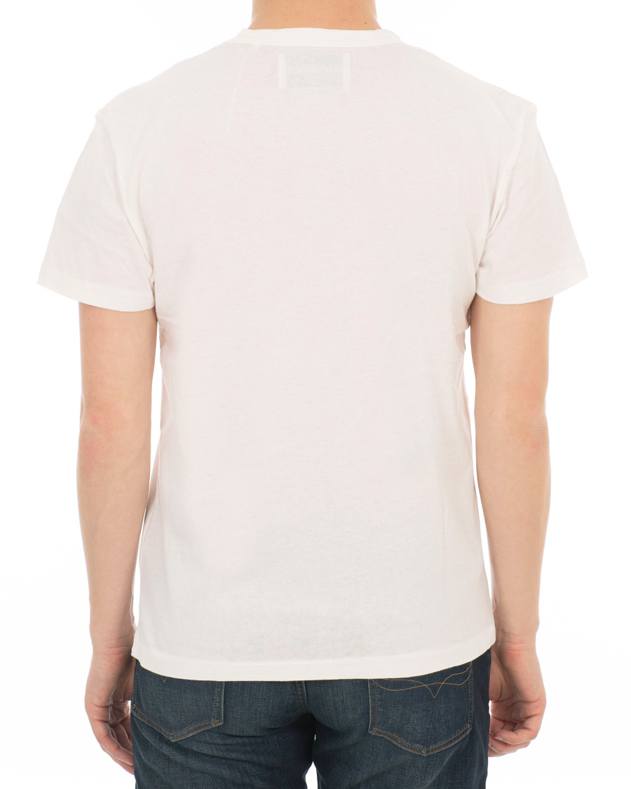 Herren | T-Shirts | Our Legacy | Perfect Army Jersey T-shirt White