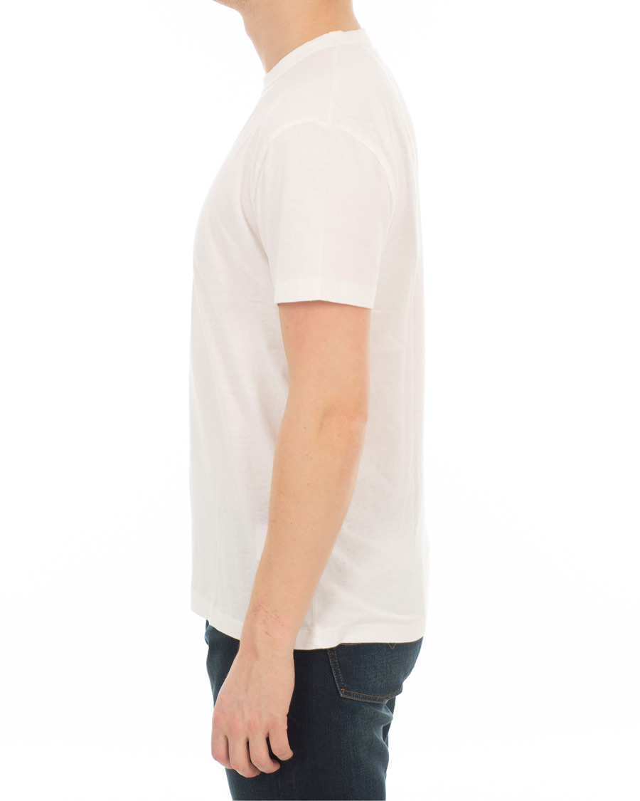 Herren | T-Shirts | Our Legacy | Perfect Army Jersey T-shirt White