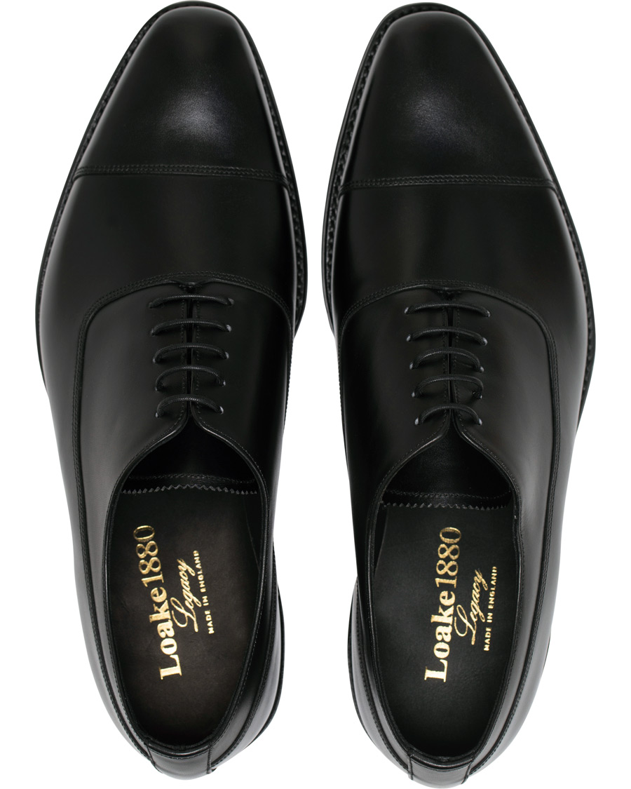 loake laxford review