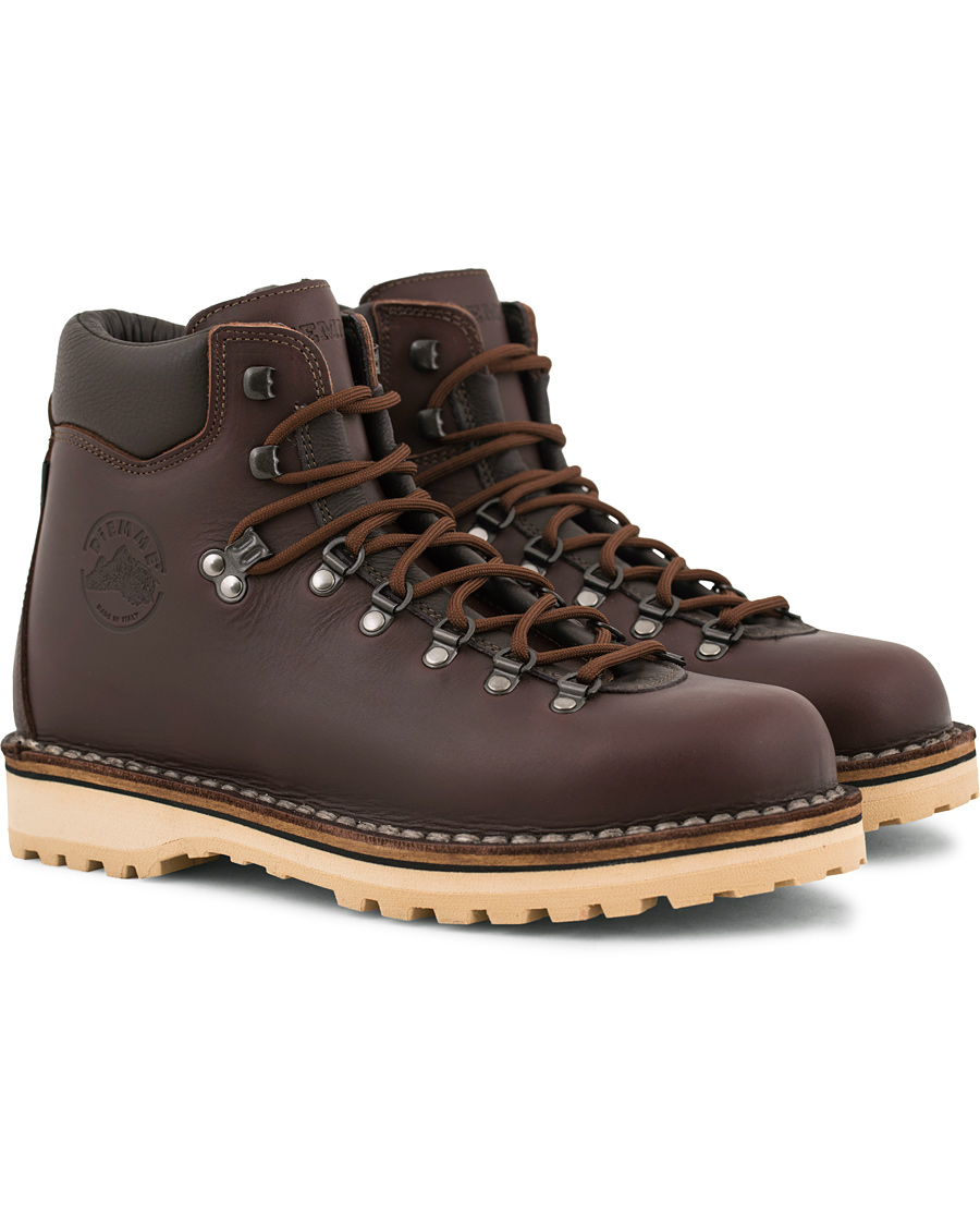 Herren | Diemme Roccia Vet Original Boot Mogano Dark Brown Calf | Diemme | Roccia Vet Original Boot Mogano Dark Brown Calf