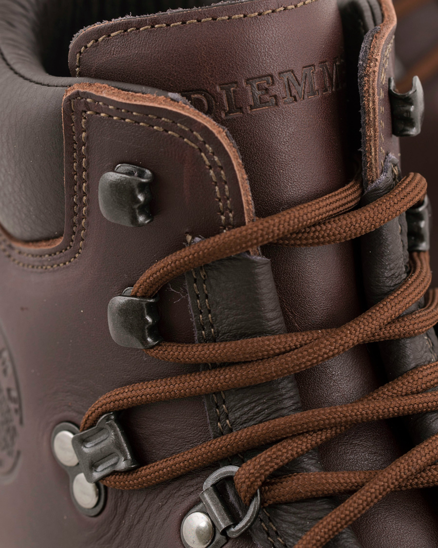 Herren | Diemme Roccia Vet Original Boot Mogano Dark Brown Calf | Diemme | Roccia Vet Original Boot Mogano Dark Brown Calf