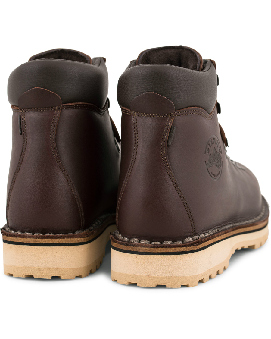 Herren | Diemme Roccia Vet Original Boot Mogano Dark Brown Calf | Diemme | Roccia Vet Original Boot Mogano Dark Brown Calf