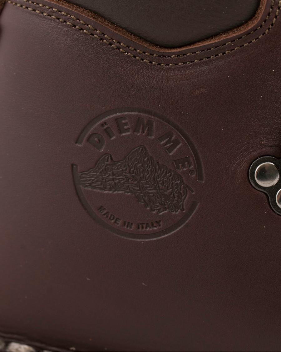 Herren | Diemme Roccia Vet Original Boot Mogano Dark Brown Calf | Diemme | Roccia Vet Original Boot Mogano Dark Brown Calf