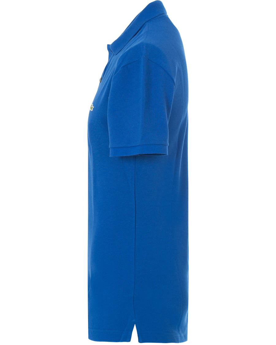 Herren | Poloshirts | Lacoste | Slim Fit Polo Piké Paquebot