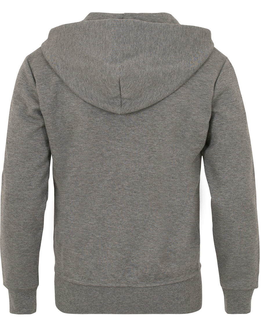 Herren | Pullover | Polo Ralph Lauren | Full Zip Hoodie Foster Grey