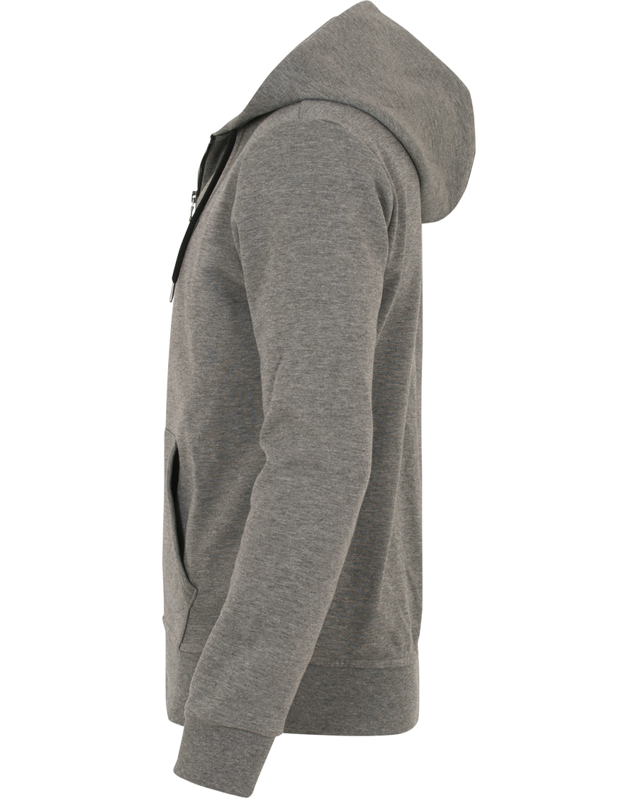 Herren | Pullover | Polo Ralph Lauren | Full Zip Hoodie Foster Grey